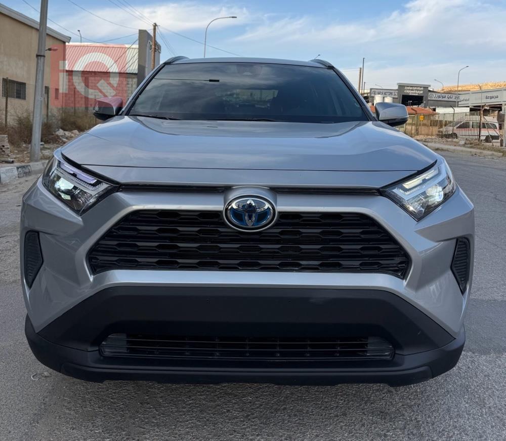 تويوتا راف 4